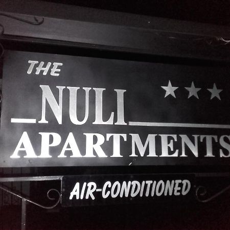 Nuli Apartments Kruševo Esterno foto