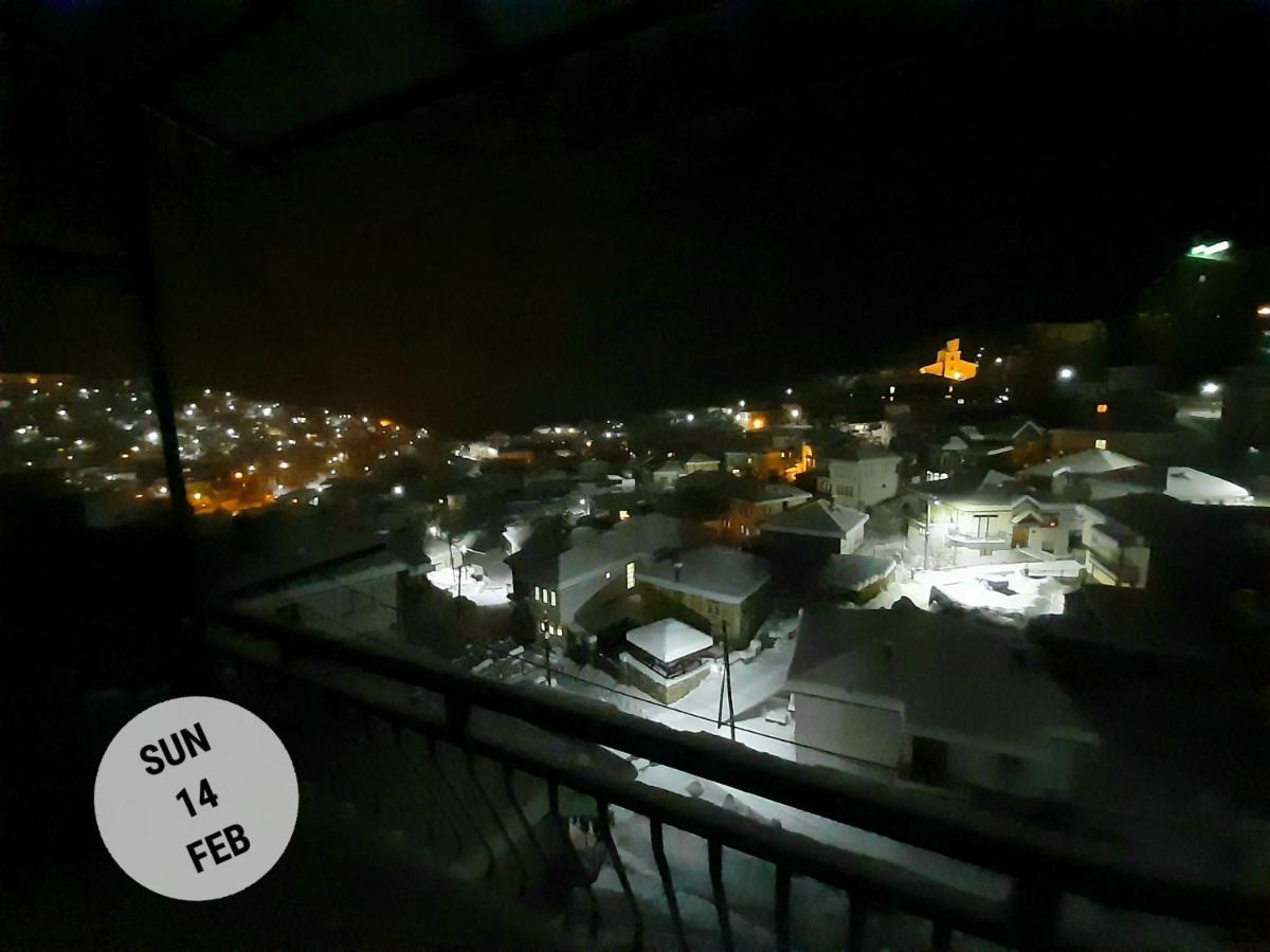 Nuli Apartments Kruševo Esterno foto