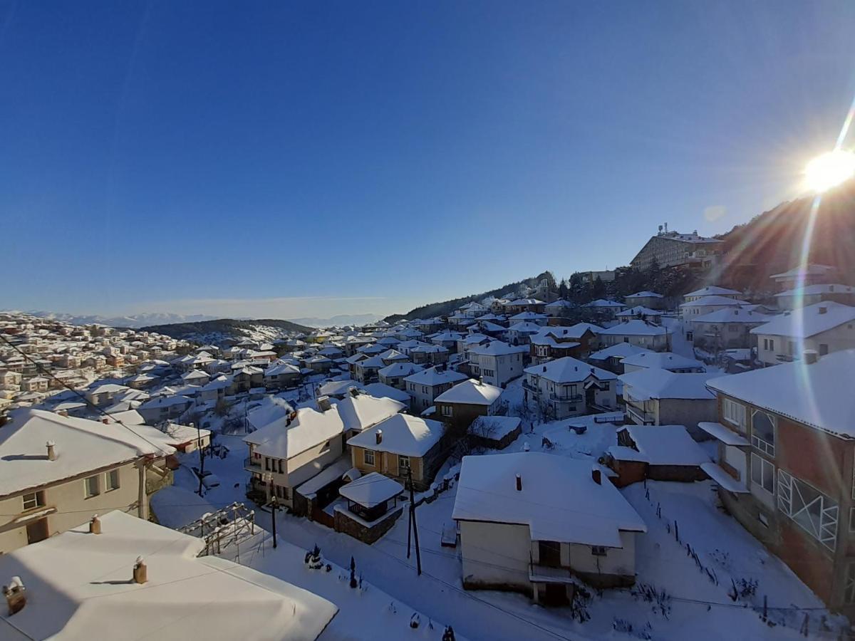Nuli Apartments Kruševo Esterno foto