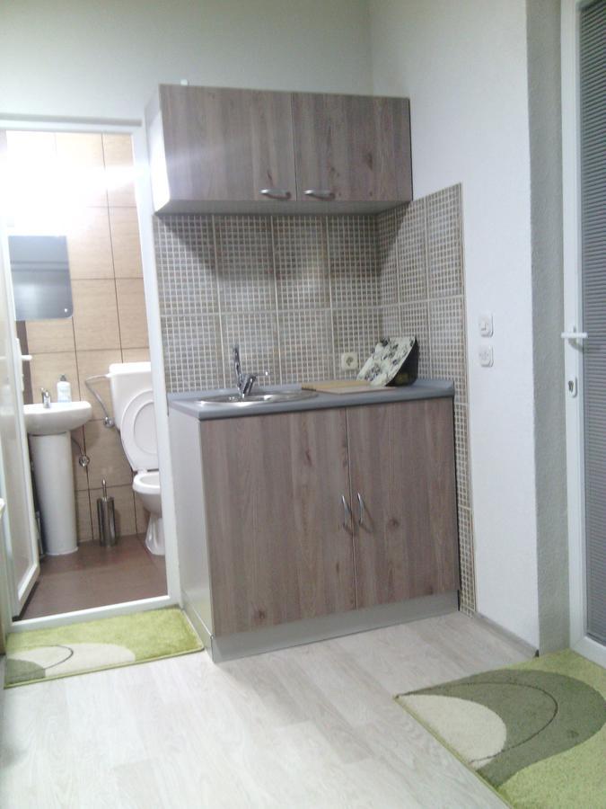 Nuli Apartments Kruševo Esterno foto