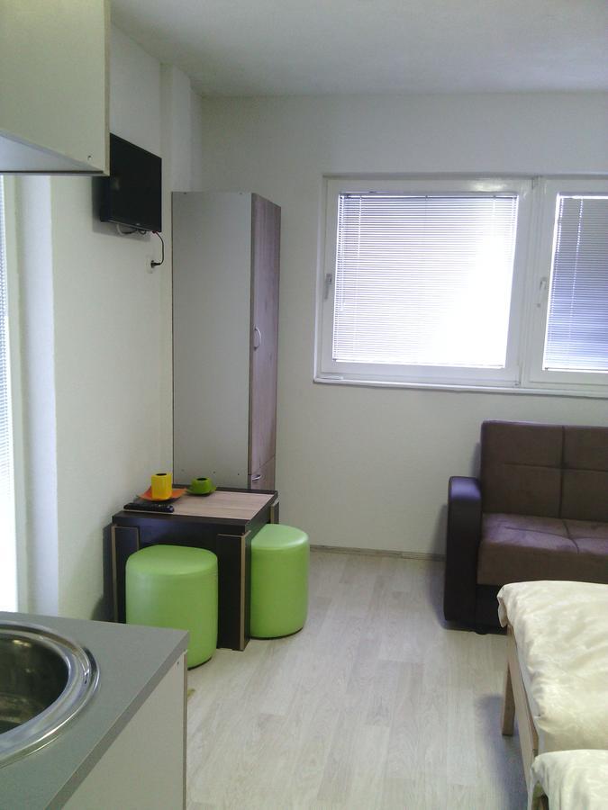 Nuli Apartments Kruševo Esterno foto
