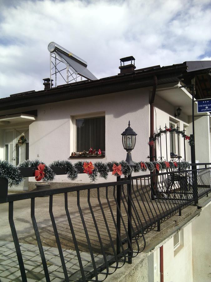 Nuli Apartments Kruševo Esterno foto