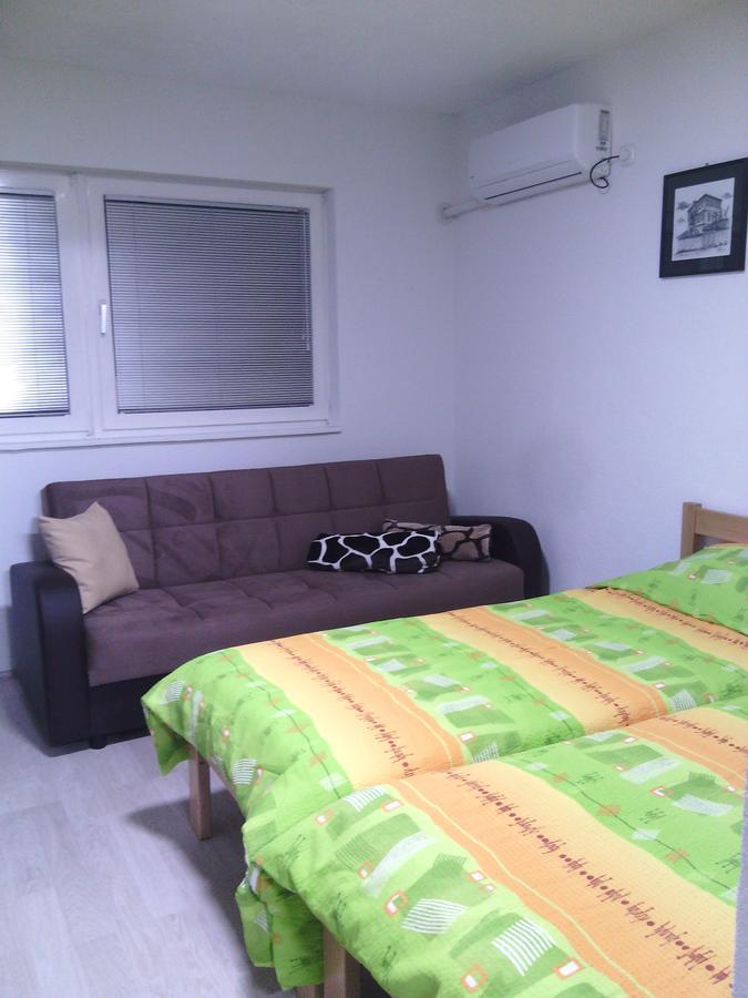 Nuli Apartments Kruševo Esterno foto
