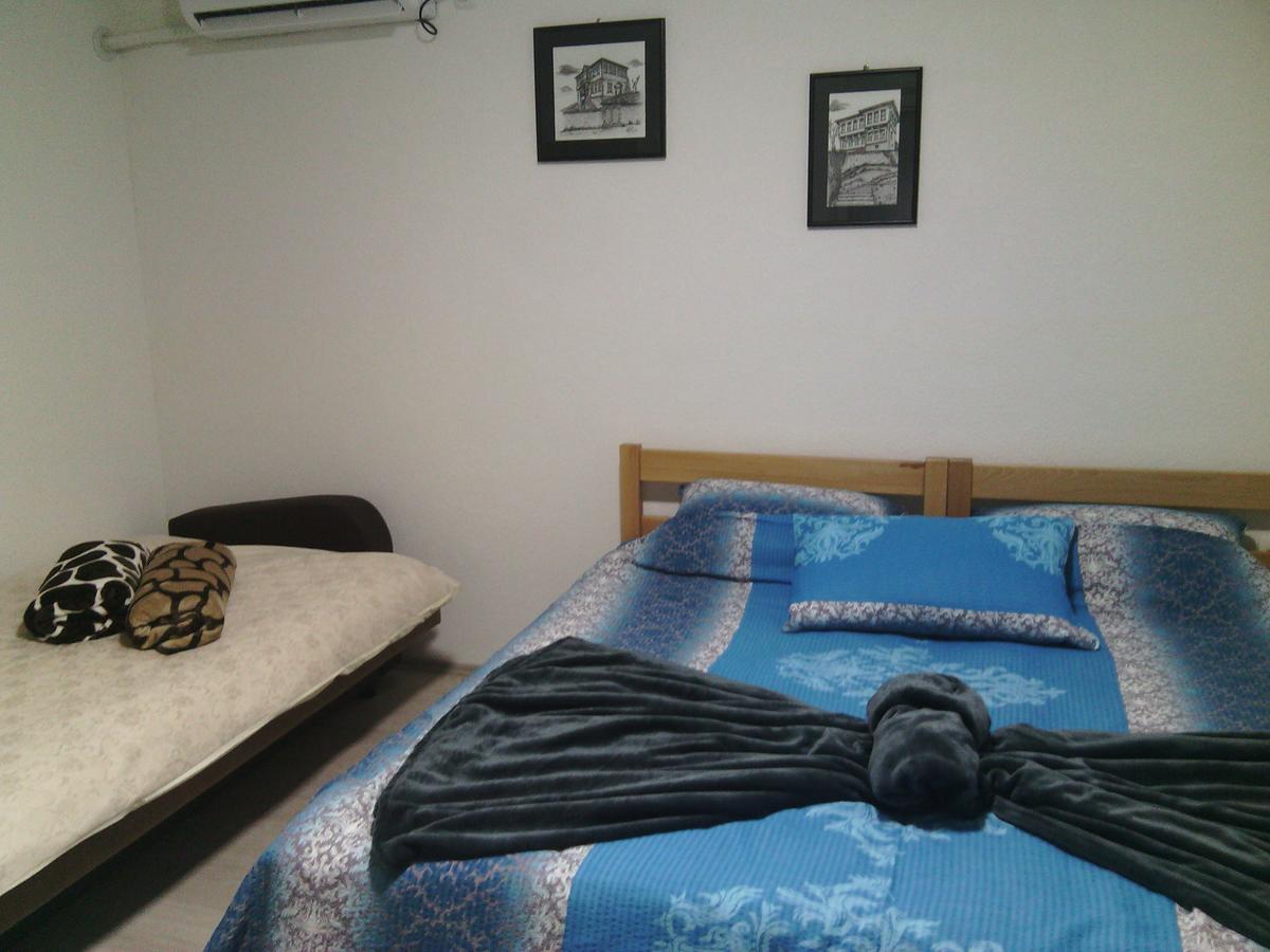 Nuli Apartments Kruševo Esterno foto