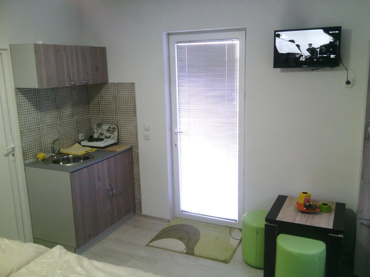 Nuli Apartments Kruševo Esterno foto