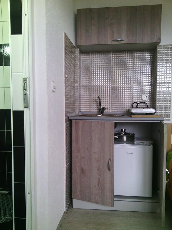 Nuli Apartments Kruševo Esterno foto