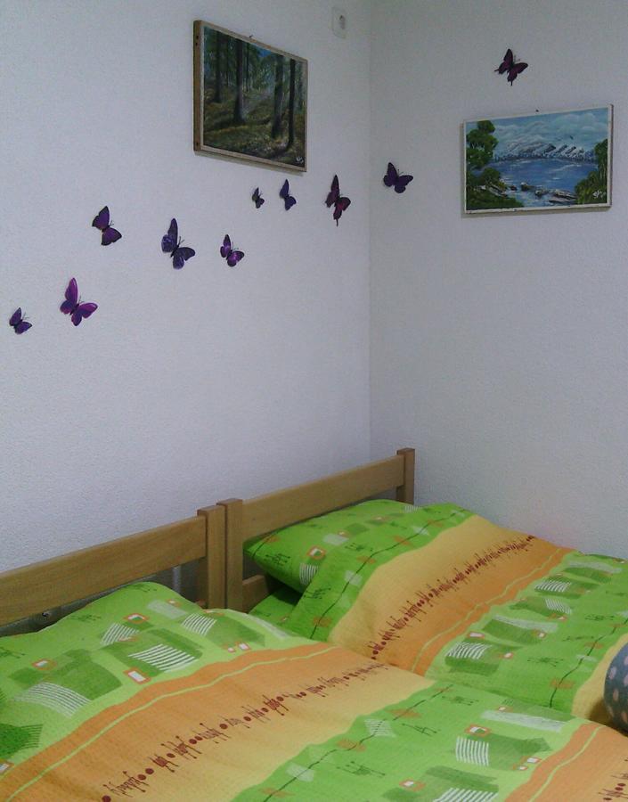 Nuli Apartments Kruševo Esterno foto