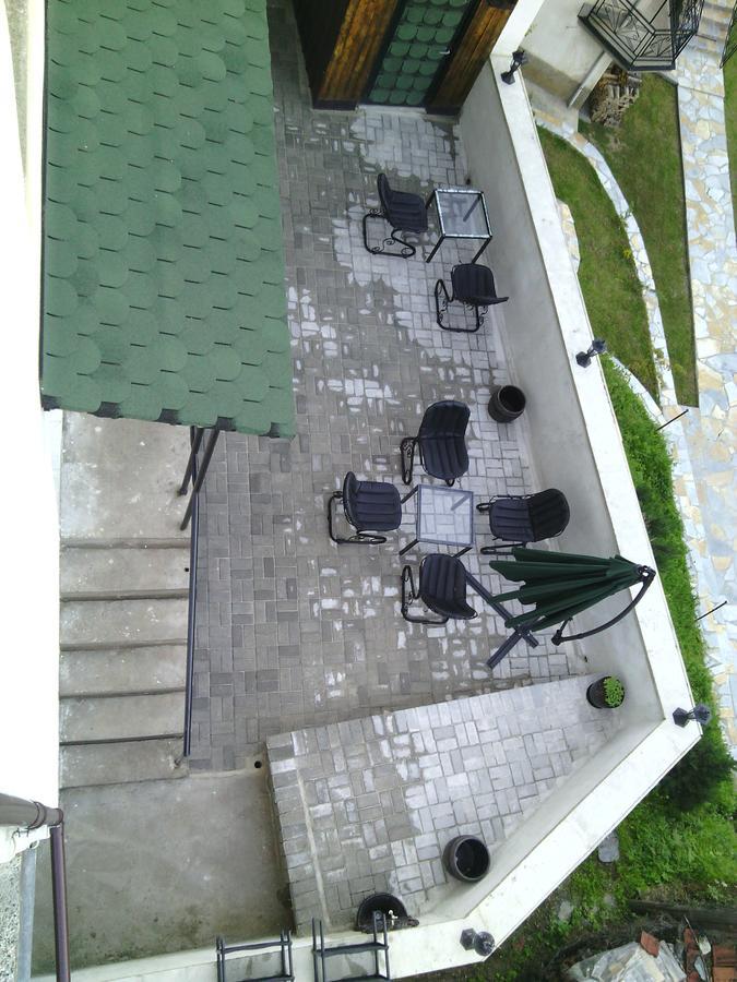 Nuli Apartments Kruševo Esterno foto