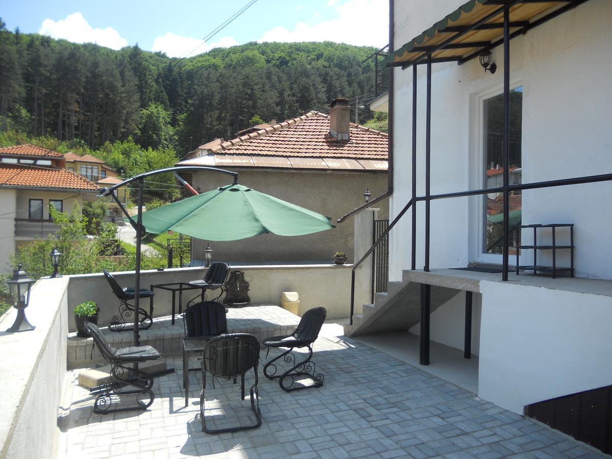 Nuli Apartments Kruševo Esterno foto