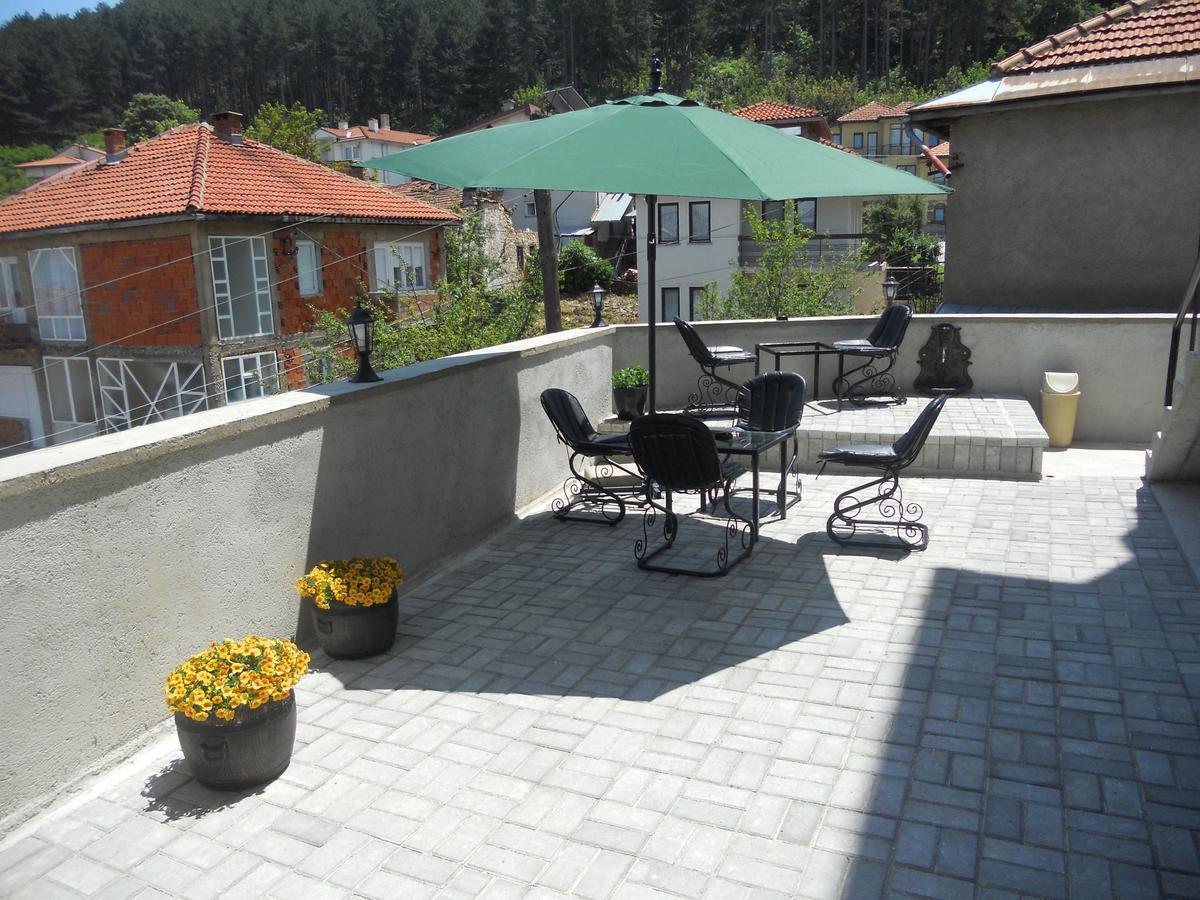Nuli Apartments Kruševo Esterno foto