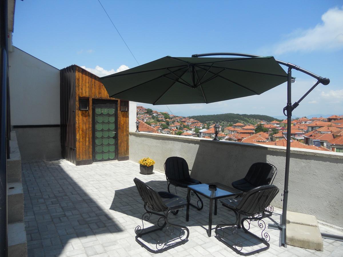 Nuli Apartments Kruševo Esterno foto