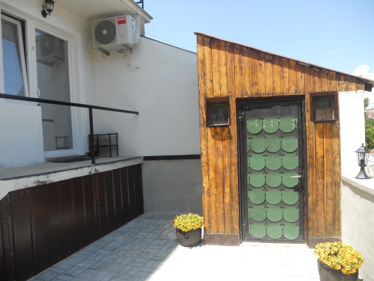 Nuli Apartments Kruševo Esterno foto