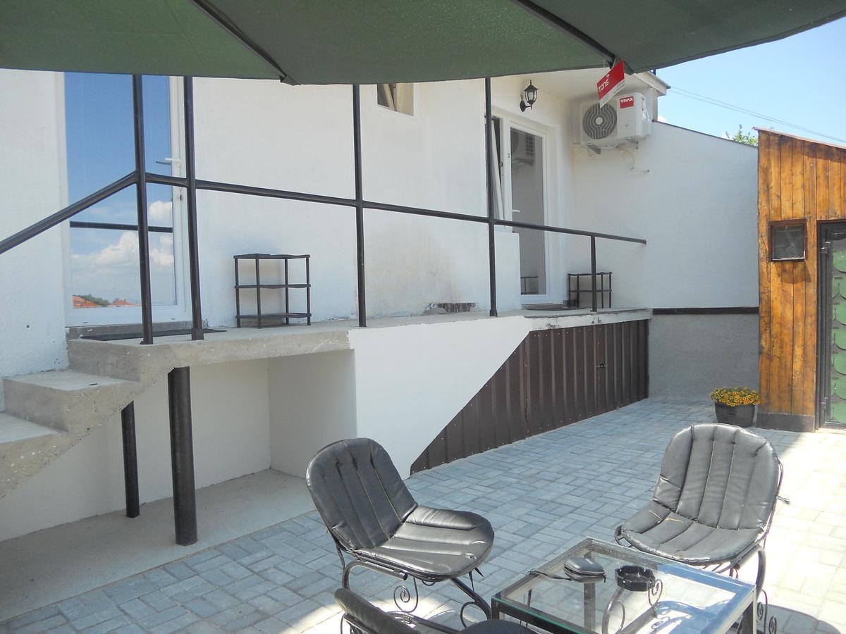 Nuli Apartments Kruševo Esterno foto