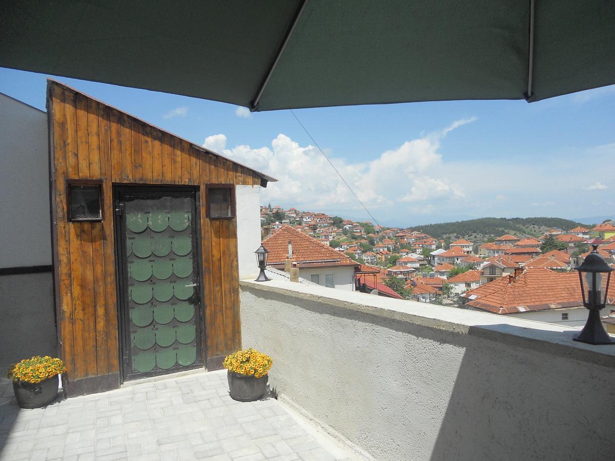 Nuli Apartments Kruševo Esterno foto