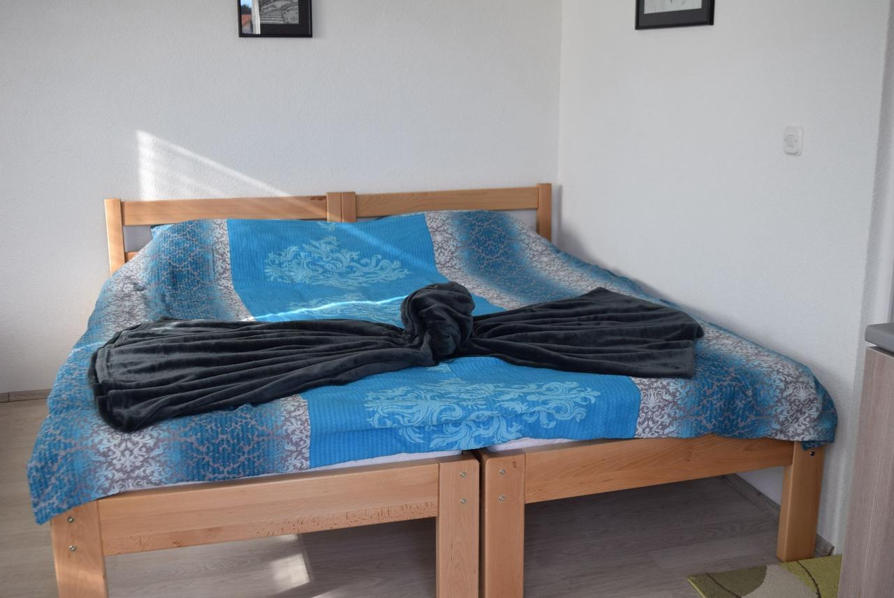 Nuli Apartments Kruševo Esterno foto