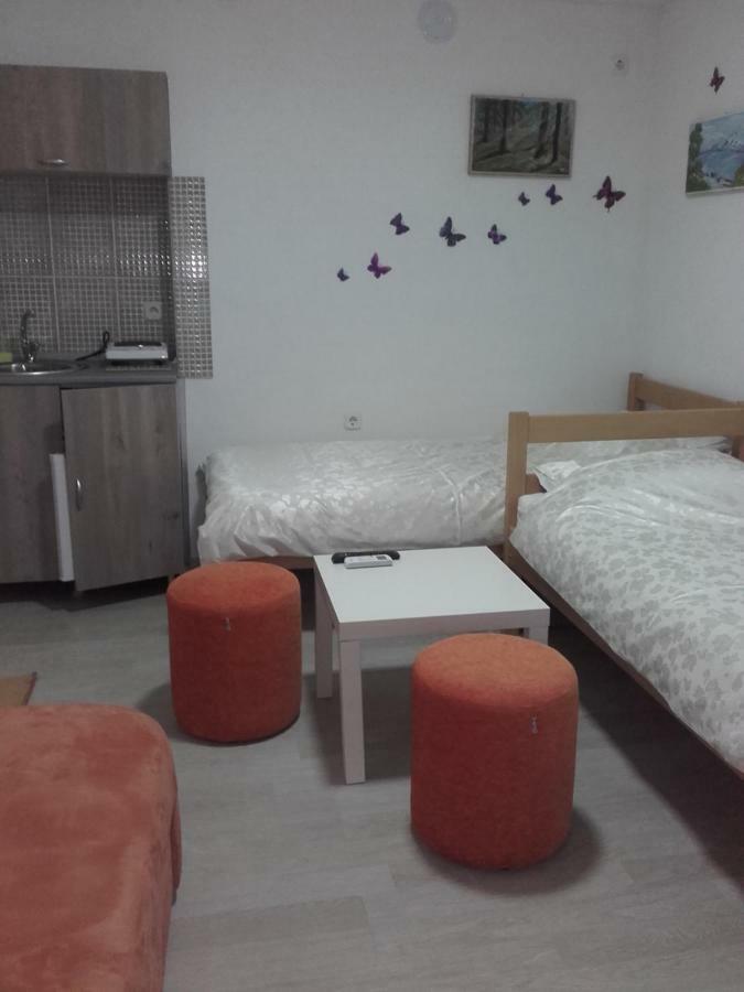 Nuli Apartments Kruševo Esterno foto