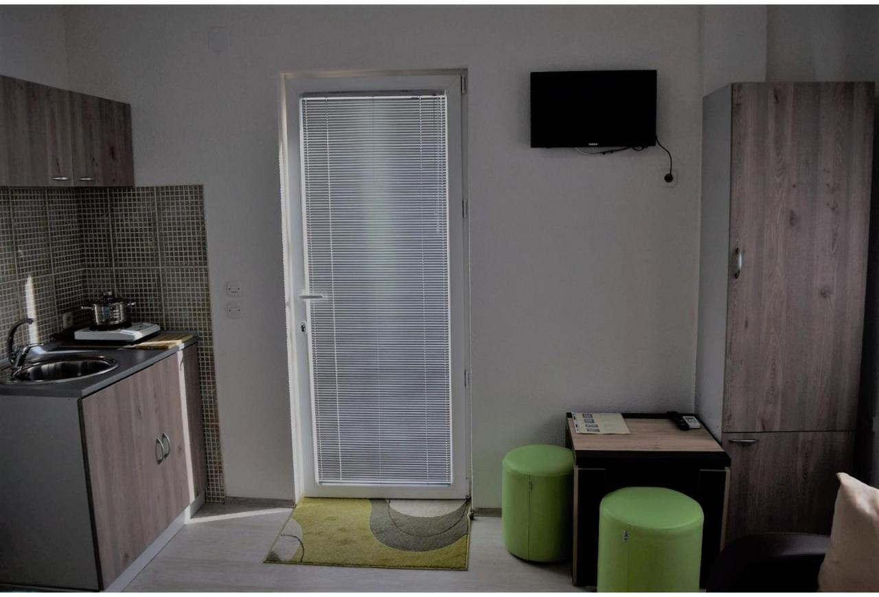 Nuli Apartments Kruševo Esterno foto