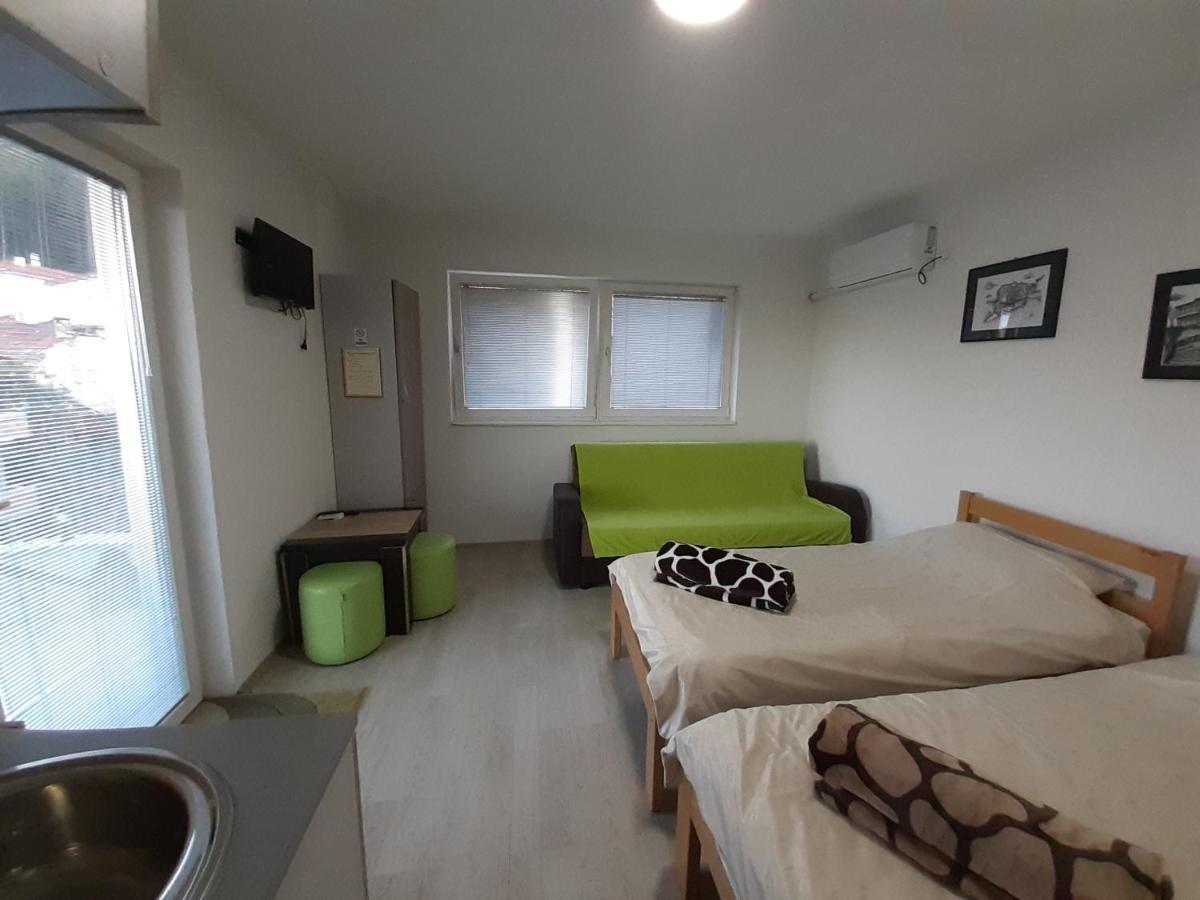 Nuli Apartments Kruševo Esterno foto