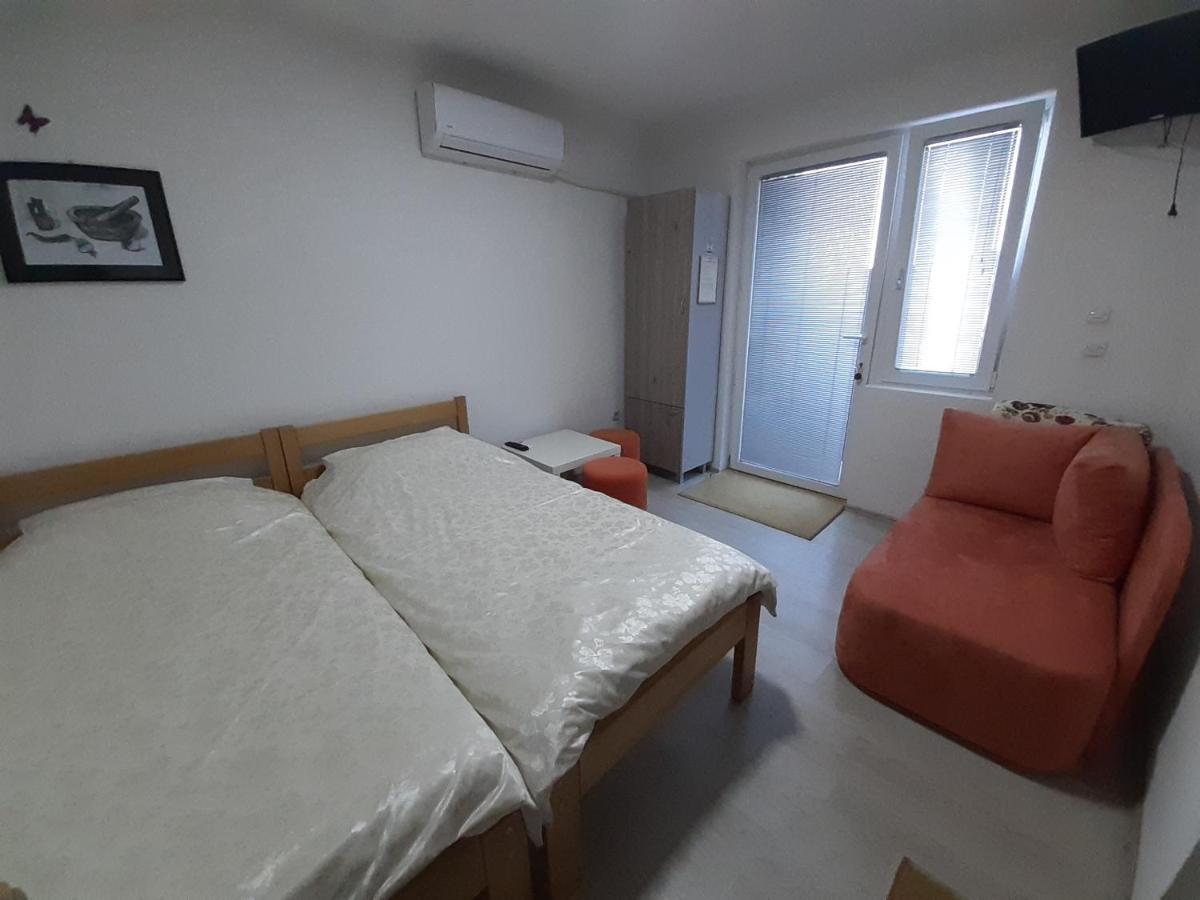Nuli Apartments Kruševo Esterno foto